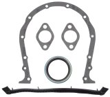 Edelbrock Gasket Kit Front Cover Big Block Chevrolet thumbnail 3