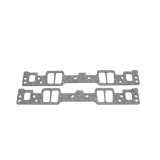 Edelbrock Intake Gasket Set SBC w/ Etec Heads Qty 2 thumbnail 1