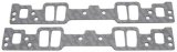 Edelbrock Intake Gasket Set SBC w/ Etec Heads Qty 2 thumbnail 2