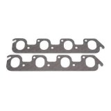 Edelbrock Ford 351 Cleveland Exhaust Gasket Set thumbnail 1