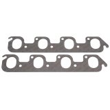 Edelbrock Ford 351 Cleveland Exhaust Gasket Set thumbnail 2