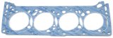 Edelbrock Pontiac Cylinder Head Gasket One Pair thumbnail 3
