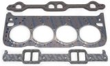 Edelbrock Gasket Set Complete Top End SBC LT1 thumbnail 1