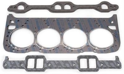 Edelbrock Gasket Set Complete Top End SBC LT1