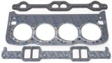 Edelbrock Gasket Set Complete Top End SBC LT1 thumbnail 3