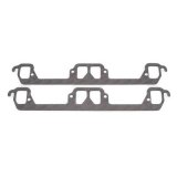 Edelbrock SB Chrysler (La) Exhaust Gasket Set thumbnail 1