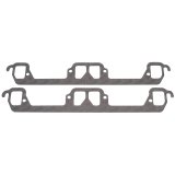 Edelbrock SB Chrysler (La) Exhaust Gasket Set thumbnail 2