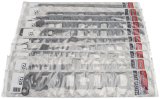 Edelbrock 10 Pack of 7220 Intake Gasket Sets thumbnail 3