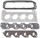 Edelbrock Ford 351 Cleveland Head Gasket Set thumbnail 1