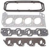 Edelbrock Ford 351 Cleveland Head Gasket Set thumbnail 4