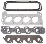 Edelbrock Ford 351 Cleveland Head Gasket Set thumbnail 5