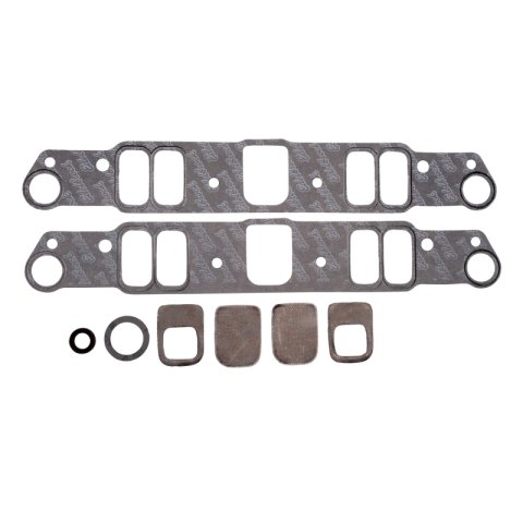 Edelbrock Intake Gasket for 326/455 Pontiac thumbnail 2