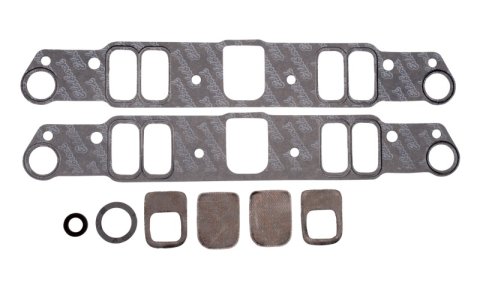 Edelbrock Intake Gasket for 326/455 Pontiac thumbnail 3