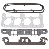 Edelbrock Sm Blk Chrysler Head Gasket Set thumbnail 2