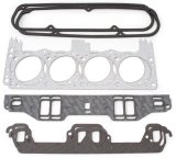 Edelbrock Sm Blk Chrysler Head Gasket Set thumbnail 3