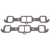 Edelbrock Oldsmobile Exhaust Gasket Set thumbnail 2