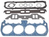 Edelbrock BB Chrysler Head Gasket Set thumbnail 1