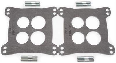 Edelbrock Dual Quad Insulator Kit (2)