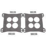 Edelbrock Dual Quad Insulator Kit (2) thumbnail 2