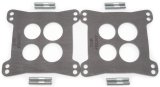 Edelbrock Dual Quad Insulator Kit (2) thumbnail 3