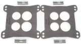 Edelbrock Dual Quad Insulator Kit (2) thumbnail 4