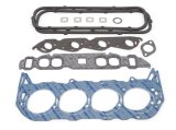 Edelbrock BBC Oval Head Gasket Set thumbnail 1