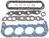 Edelbrock BBC Oval Head Gasket Set thumbnail 5