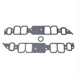 Edelbrock BBC Square Intake Gasket thumbnail 1