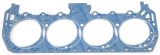 Edelbrock BB Chrysler Head Gasket thumbnail 3