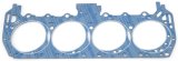 Edelbrock BB Chrysler Head Gasket thumbnail 4