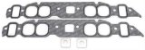 Edelbrock BBC Oval Intake Gasket thumbnail 2