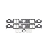 Edelbrock S/B Chev Intake Gasket thumbnail 1