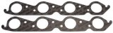 Edelbrock BBC Exhaust Gasket thumbnail 3