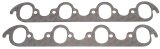Edelbrock BBF Exhaust Gasket thumbnail 3