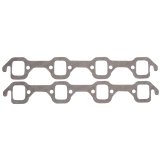 Edelbrock SBF Exhaust Gasket thumbnail 2