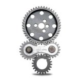 Edelbrock Accu-Drive Gear Drive S/B Chevy thumbnail 1