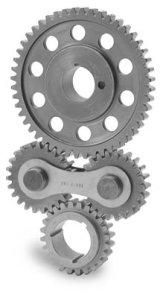 Edelbrock Accu-Drive Gear Drive Pontiac thumbnail 3