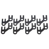 Edelbrock Guideplate Hardened Kit for Edelbrock Performer RPM Cylinder Heads thumbnail 2