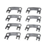 Edelbrock Guide Plate Kit for Edelbrock Perf RPM Ford 351C Heads thumbnail 1