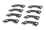 Edelbrock Guide Plate Kit for Edelbrock Perf RPM Ford 351C Heads thumbnail 2