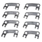 Edelbrock Guide Plate Kit for Edelbrock Perf RPM Ford 351C Heads thumbnail 3