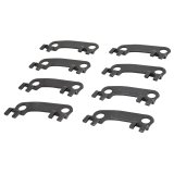 Edelbrock Guide Plate Kit for Edelbrock Perf RPM Ford 351C Heads thumbnail 6