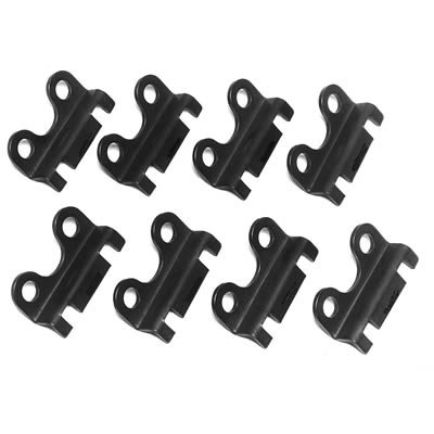 Edelbrock Guideplates 5/16 Flat Pontiac