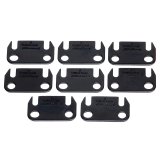 Edelbrock Guideplates 5/16 Flat Pontiac thumbnail 3