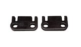 Edelbrock Guideplates 5/16 Flat Pontiac thumbnail 4