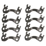 Edelbrock BBC 3/8 Guideplate thumbnail 2