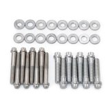 Edelbrock Bolt Kit Intake Manifold Ford Perf RPM E-Boss 302 And E-Boss 351 thumbnail 1