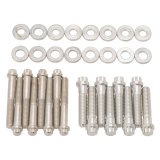 Edelbrock Bolt Kit Intake Manifold Ford Perf RPM E-Boss 302 And E-Boss 351 thumbnail 2