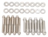Edelbrock Bolt Kit Intake Manifold Ford Perf RPM E-Boss 302 And E-Boss 351 thumbnail 4