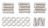Edelbrock Bolt Kit Intake Manifold Chevrolet 348/409 Inwin Series thumbnail 1